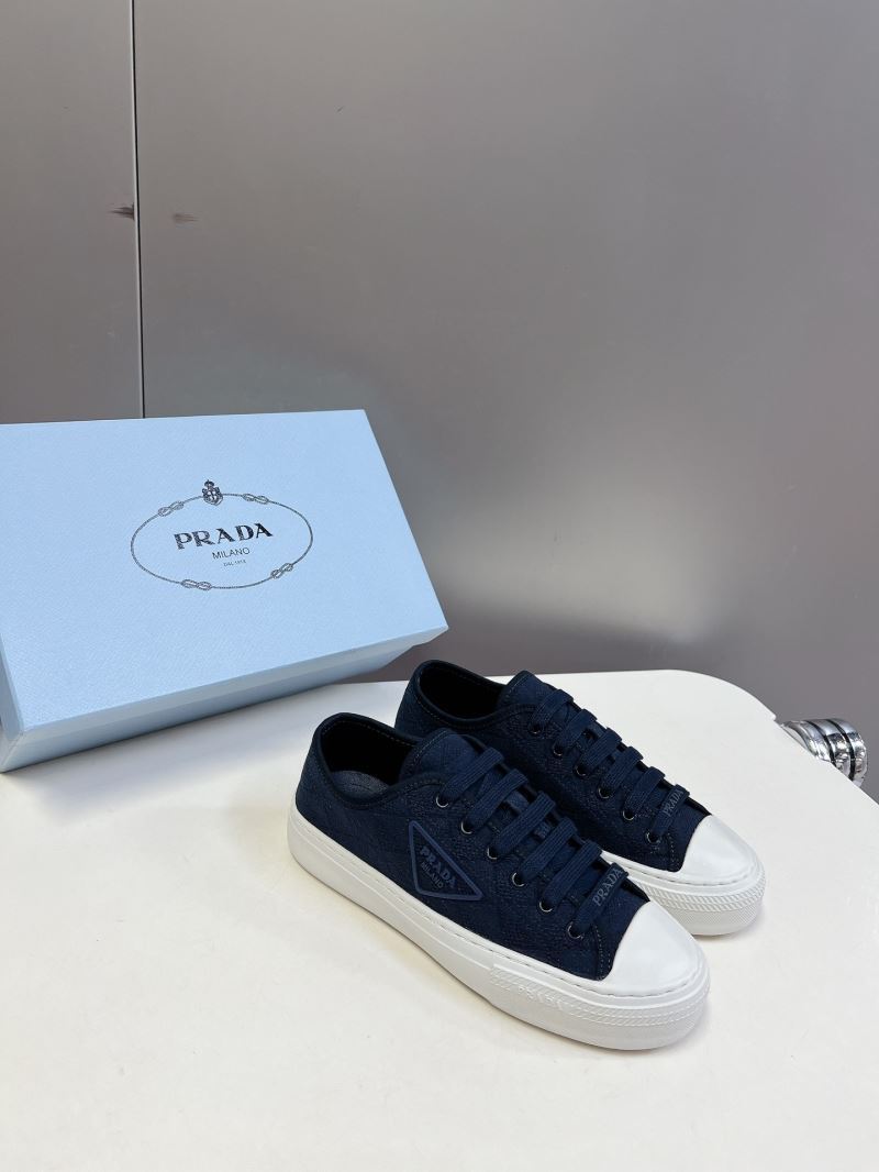 Prada Low Shoes